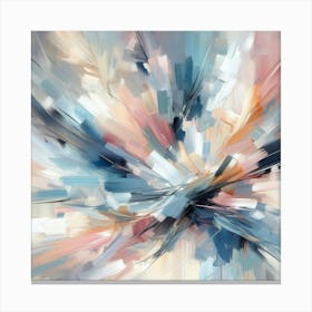 Abstract Painting 280 Canvas Print