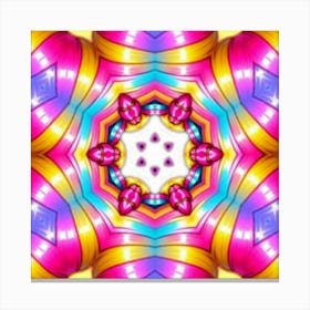 Psychedelic Art 122 Canvas Print