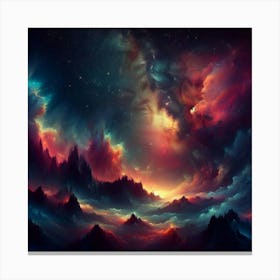 Dreamscape 22 Canvas Print