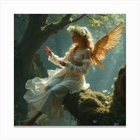 Fairy Canvas Print