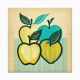 fruit Canvas Print