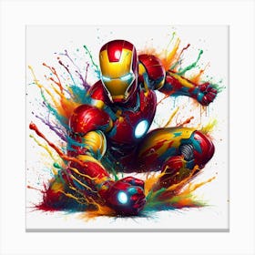 Iron Man 1 Toile