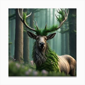 Spirit 2 Canvas Print