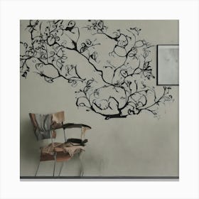 Tree Of Life 61 Canvas Print