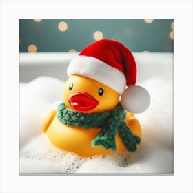 Christmas Stock Videos & Royalty-Free Footage Canvas Print