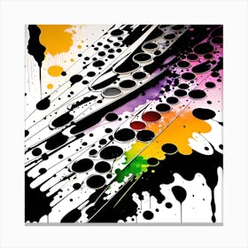 Abstract — Stock Photo Canvas Print