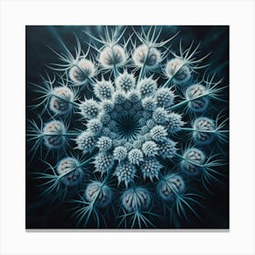 Dandelion 2 Canvas Print