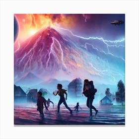 Far Cry 4 Canvas Print