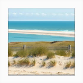 Destin Days: Emerald Coast Canvas Print