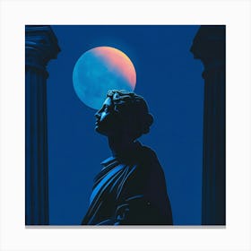 Aphrodite Canvas Print