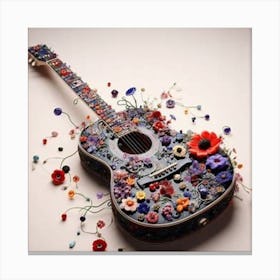 Fullguitar3 Canvas Print