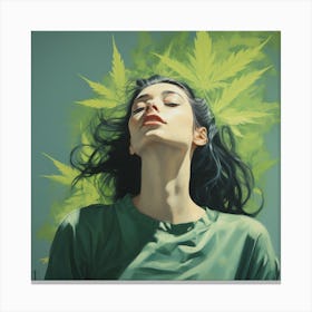 Elevate Canvas Print