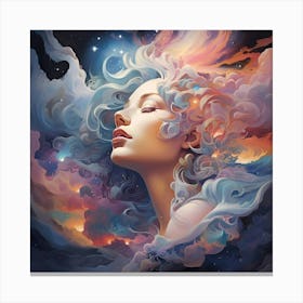 Dreamscape Canvas Print