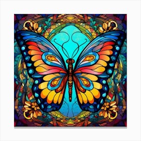 Butterfly 3 Canvas Print