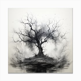 Tree Of Life Canvas Print