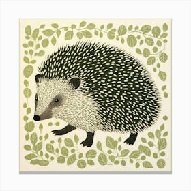 Hedgehog 28 Stampe su tela