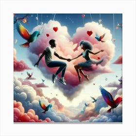 Valentine'S Day 37 Canvas Print