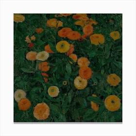 Marigolds (1909) Canvas Print