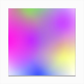 Abstract Background 304 Canvas Print