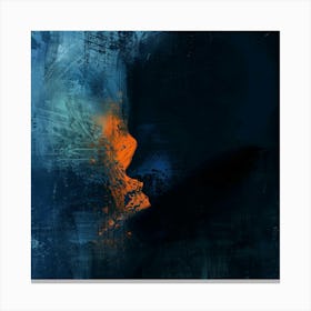 Abstract Painting 1405 Canvas Print