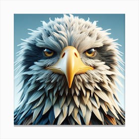 Eagle Canvas Print