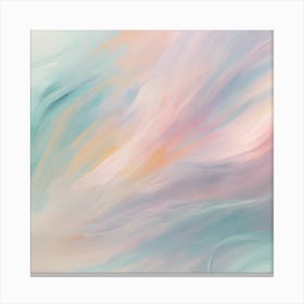 Abstract Painting 2 Canvas Print