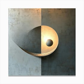 Abstract Wall Art Art Canvas Print