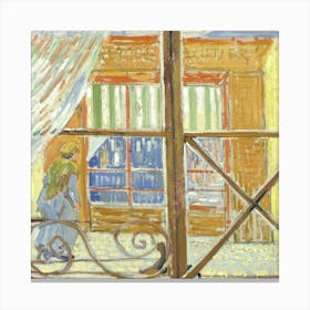 Van Gogh 45 Canvas Print