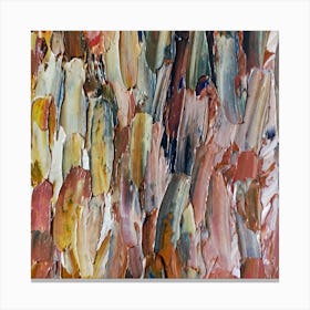 Abstract Painting 3 Canvas Print