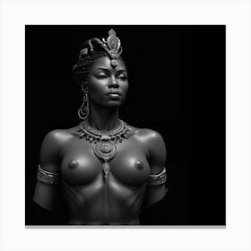 Naomi Canvas Print