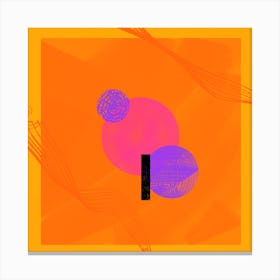 Orange Canvas Print