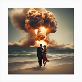 Apocalypse 2 Canvas Print