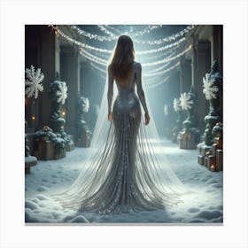 Cinderella 1 Canvas Print