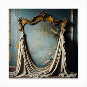 'Mirror' Canvas Print