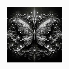 Butterfly 119 Canvas Print