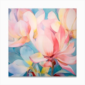 Magnolia Canvas Print