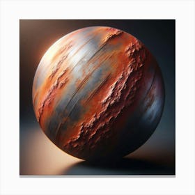 Jupiter Canvas Print