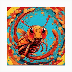 Beetle 9 Canvas Print