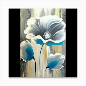 Poppies Canvas Print