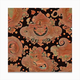 Ganesha Canvas Print