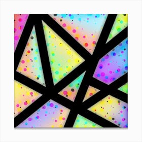 Abstract Painting 5 Canvas Print