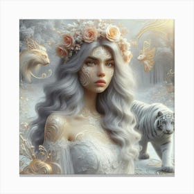 Fairytale 1 Canvas Print