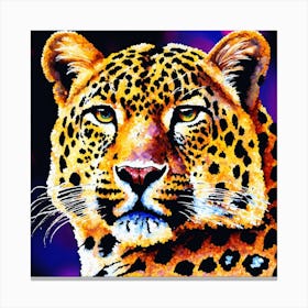 Leopard Canvas Print