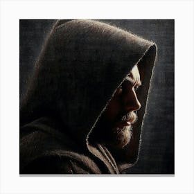 Last Jedi 1 Canvas Print