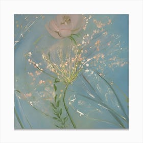 A Beautiful Delicate Painting (6) (1) Canvas Print