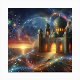 Dreamscape Canvas Print