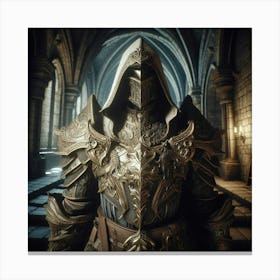 Dark Souls 3 Canvas Print