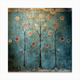 Tree Of Life Art 2 Canvas Print