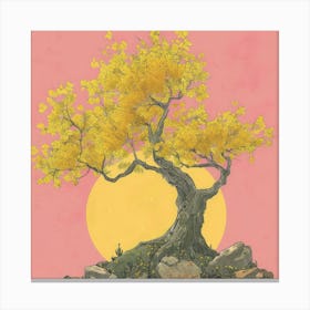 Tree Of Life 58 Canvas Print