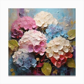 Hydrangea 1 Canvas Print